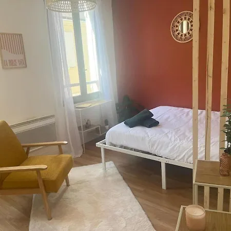 Terracotta Apartment