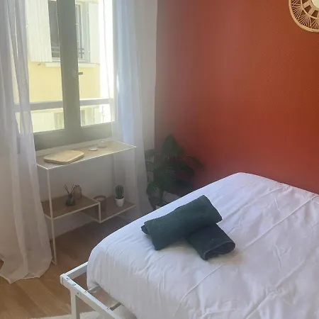 Terracotta Apartment Angers