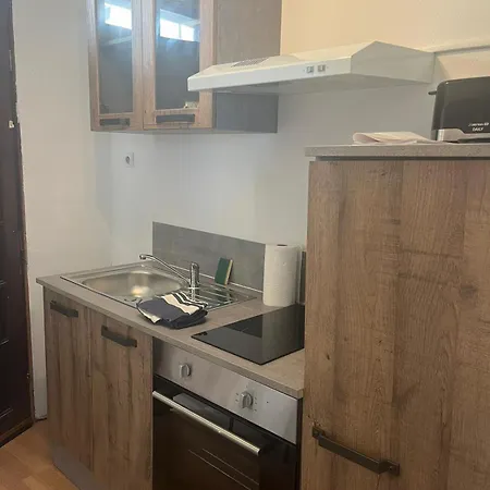 Terracotta Lägenhet *