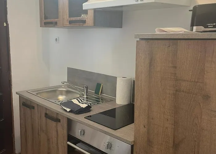 Terracotta Lägenhet *